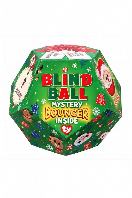Christmas Blind Ball 2